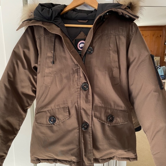 Canada goose parka - Picture 6 of 6